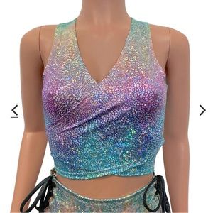 Festival/Rave Crop Top